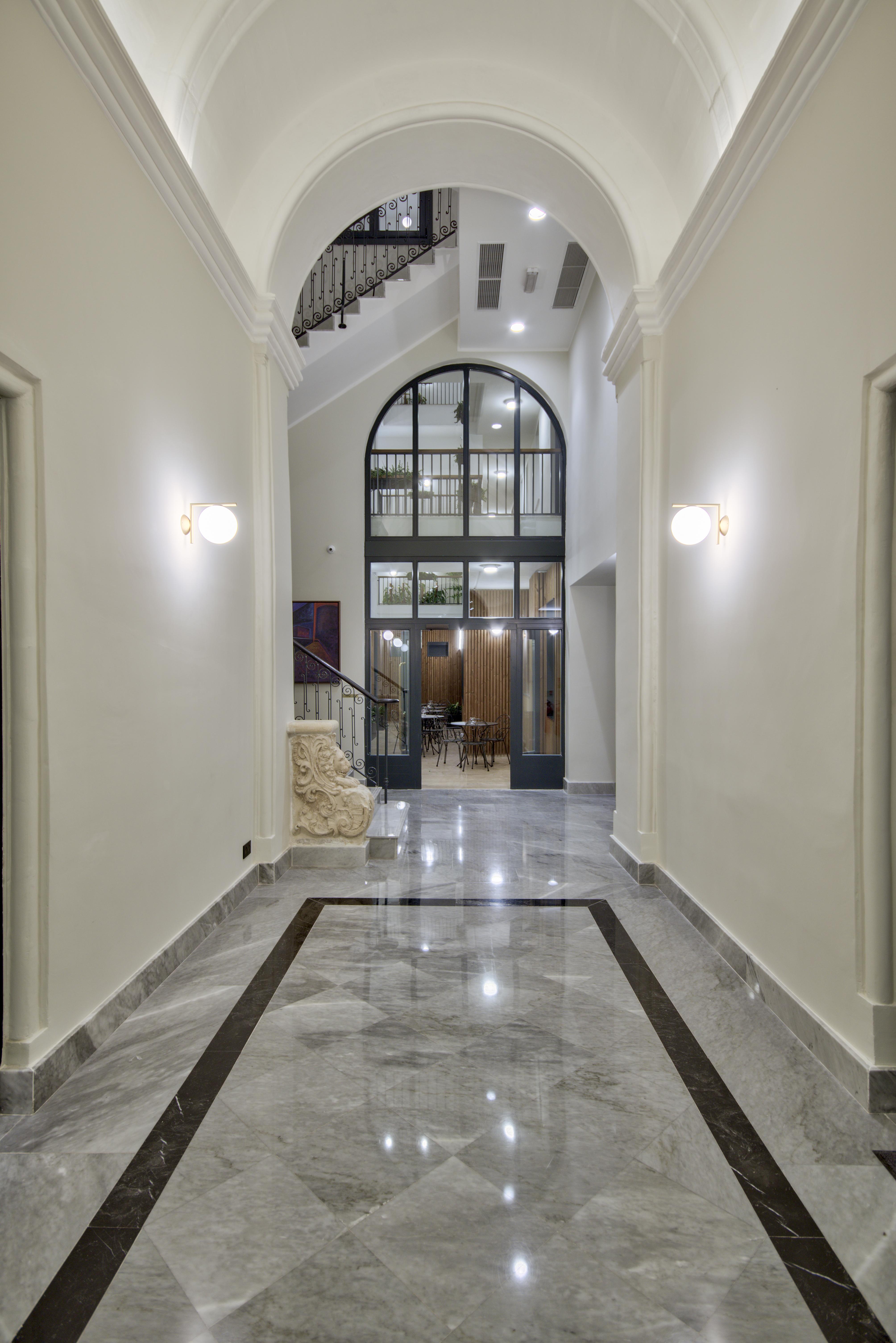 La Falconeria Hotel Valletta Exteriör bild